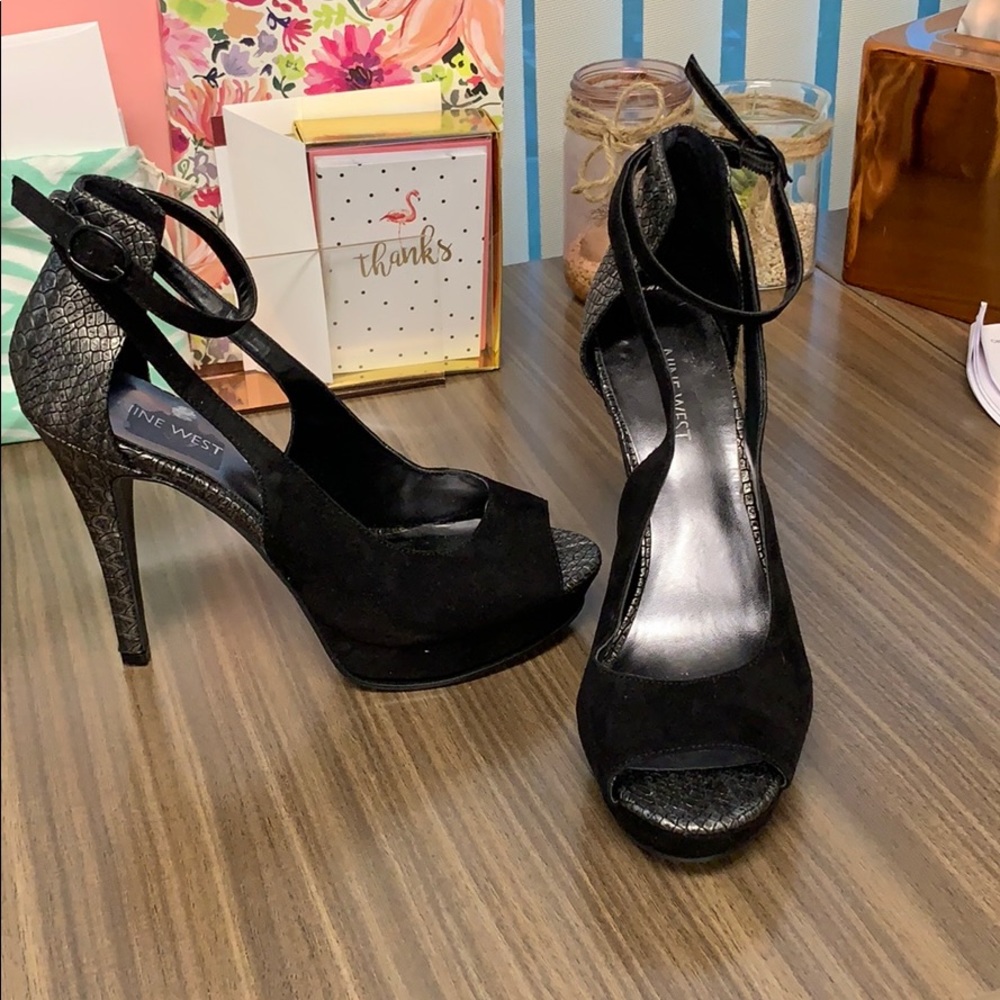 Brand New Nine West Heels - Size 7.5